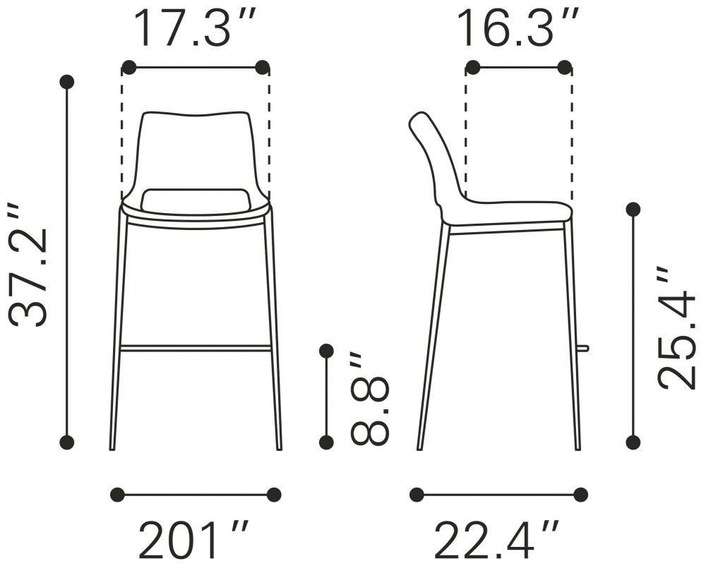 quality counter stool