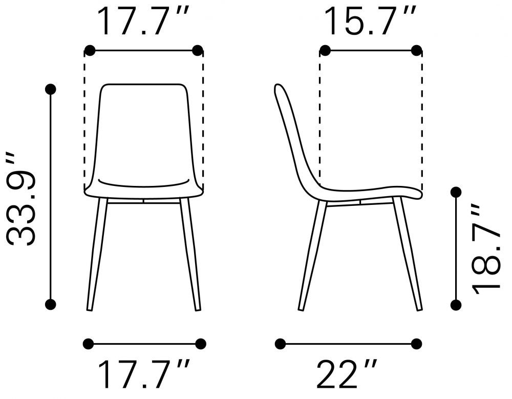 kitchen dining chair