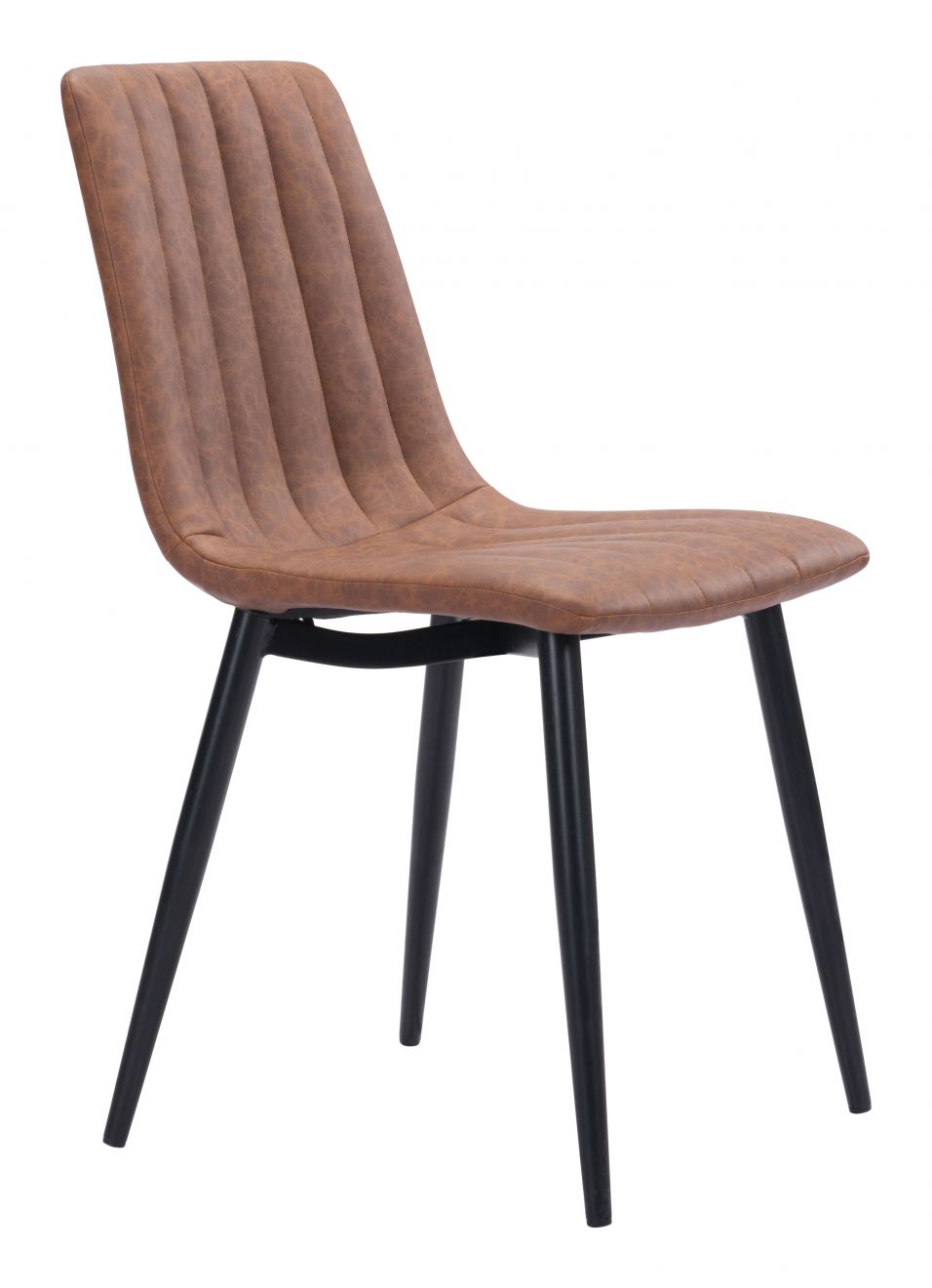 brown dining chair