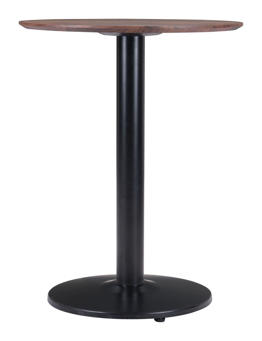steel base dining table