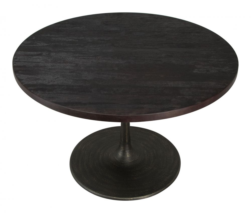 wooden dining table