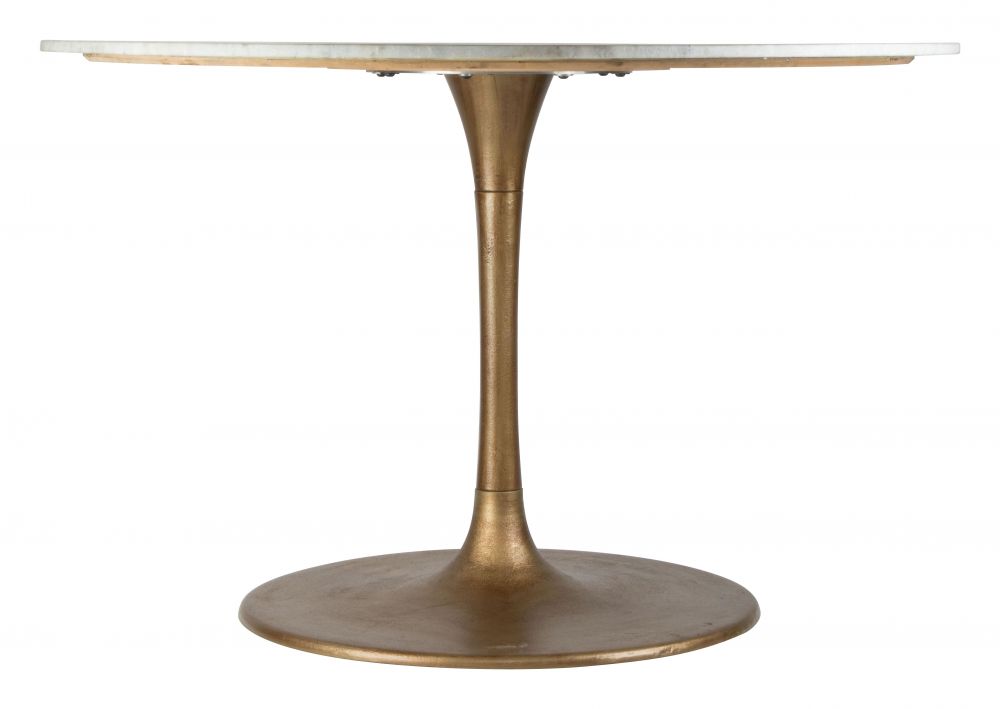 marble dining table