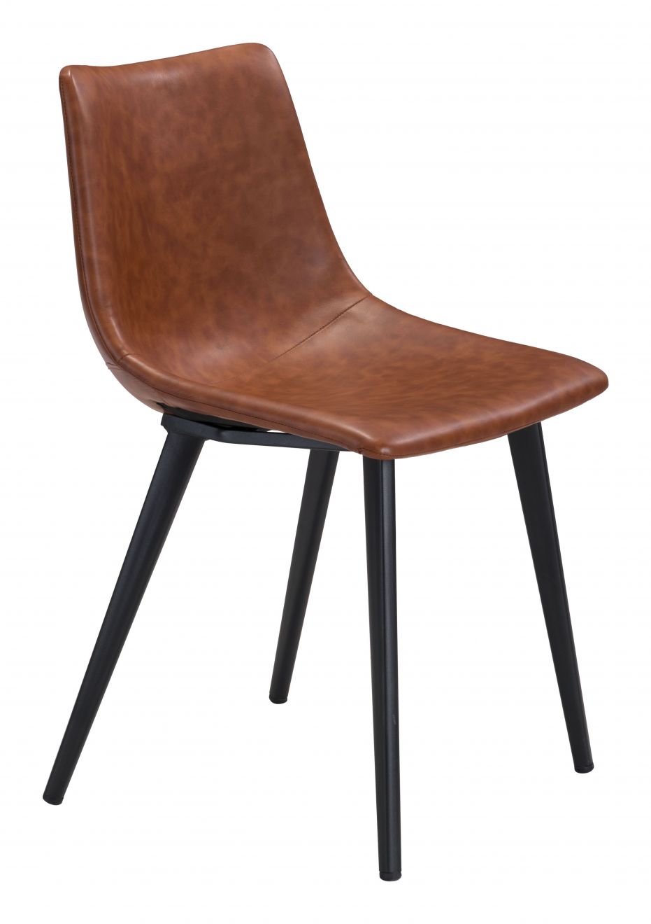 brown dining chair