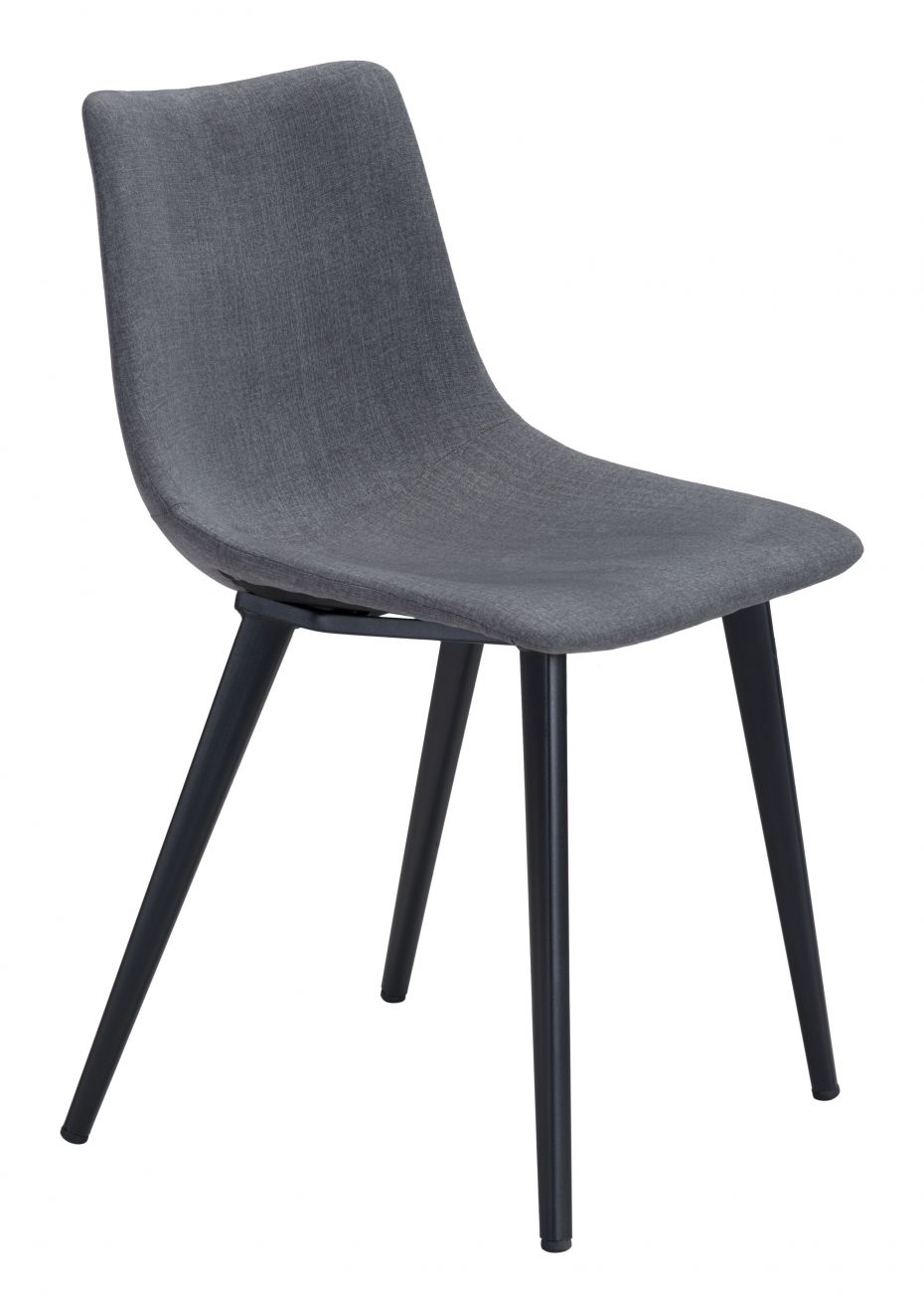 grey dining chair