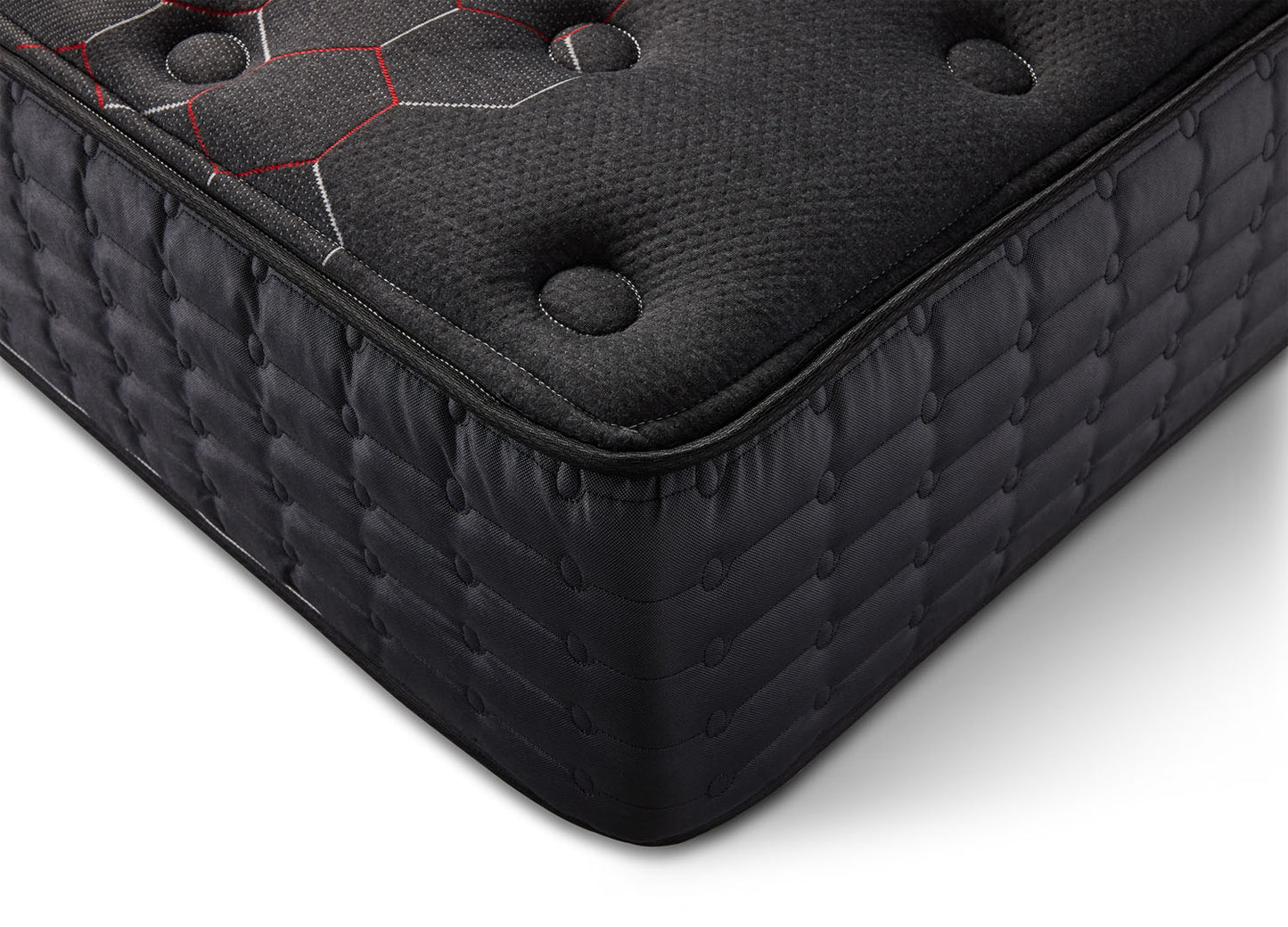 black mattress