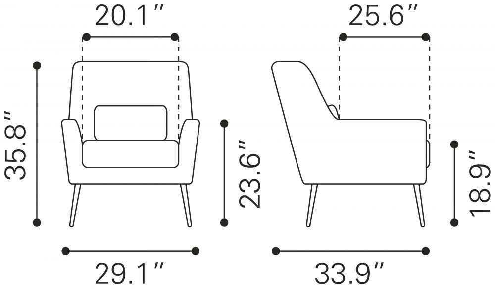 accent chair