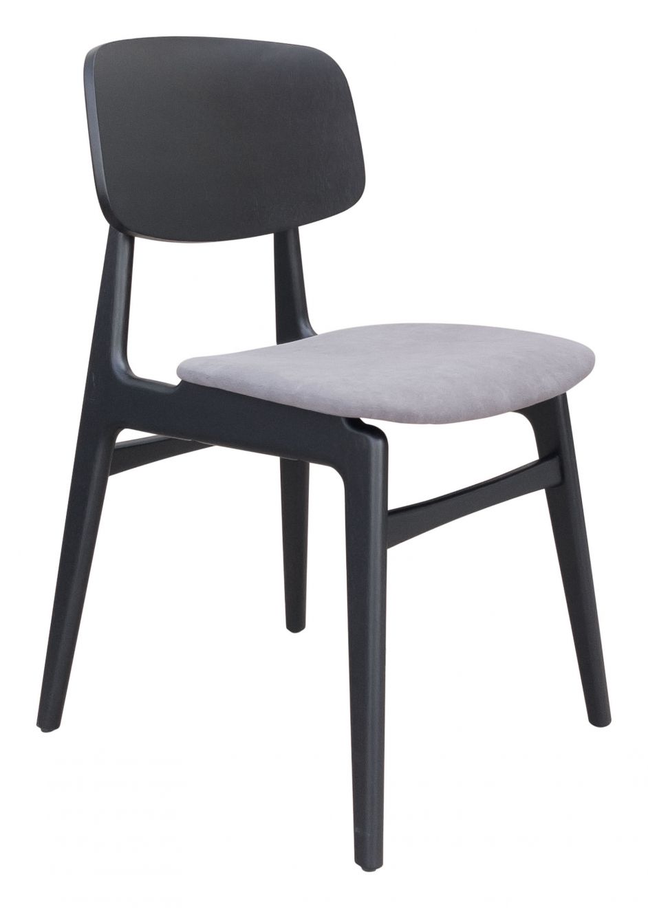 grey dining chair