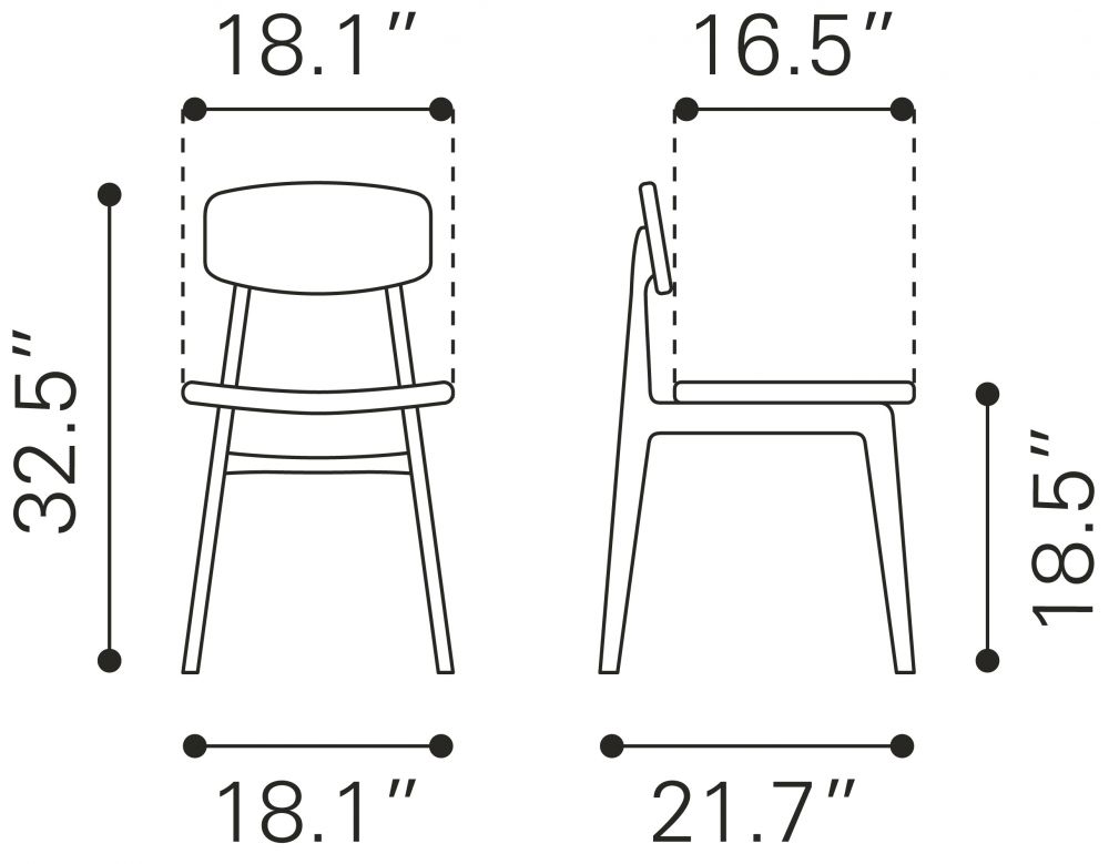 kitchen dining chair