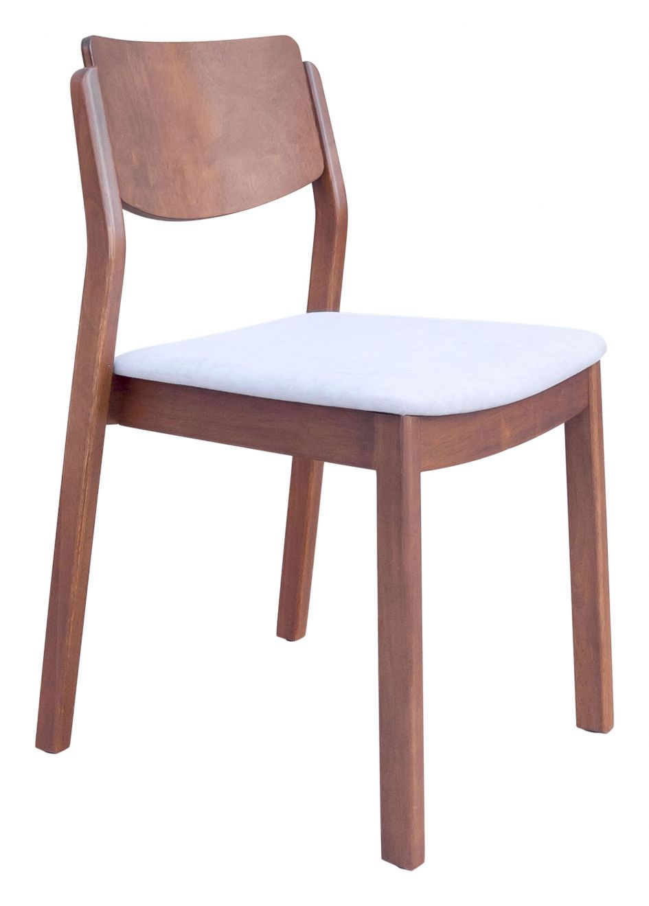 wood legs dining chair