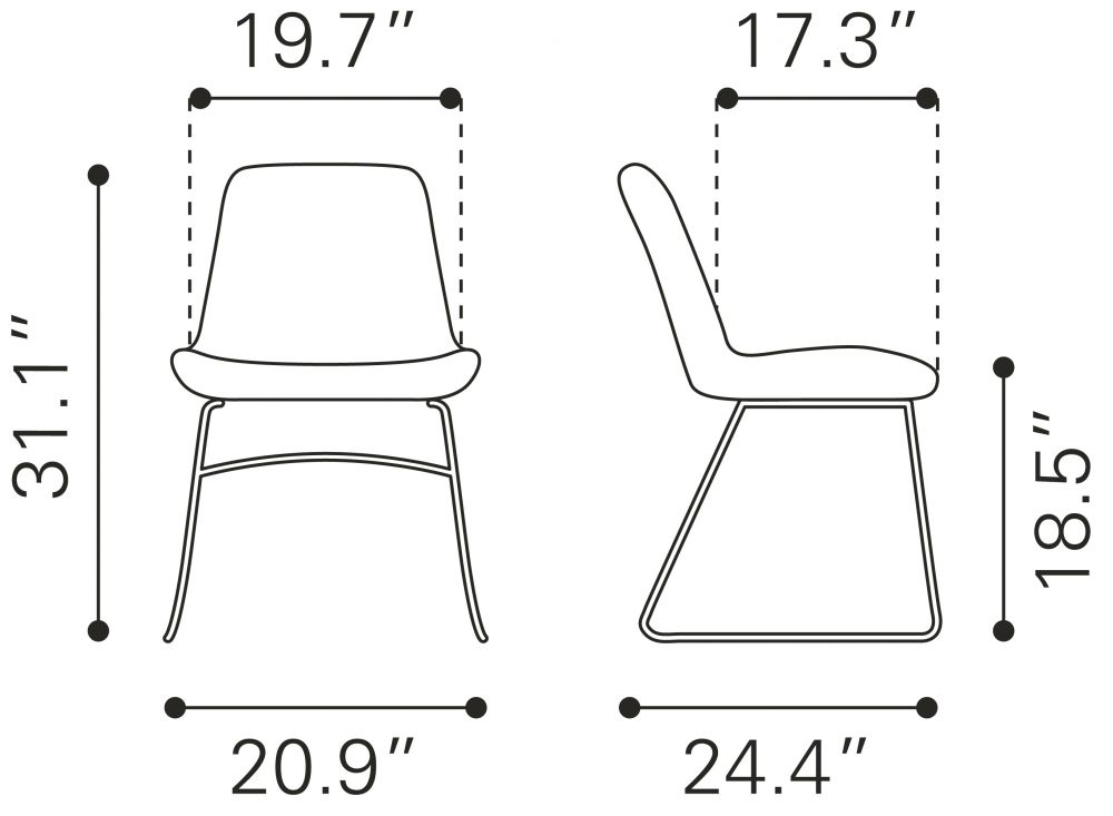 quality dining chair