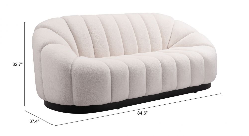 beige sofa 