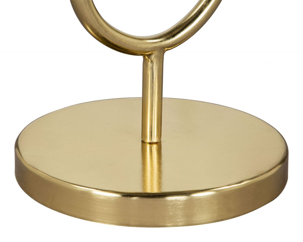 marble end table