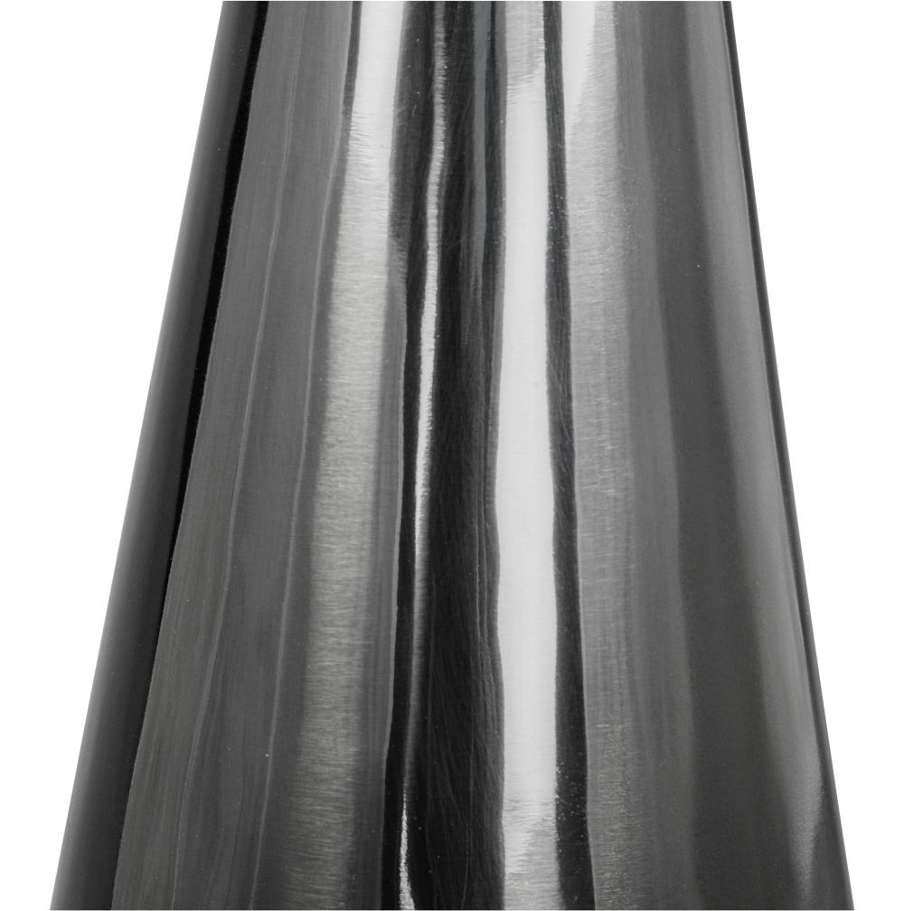 black side table