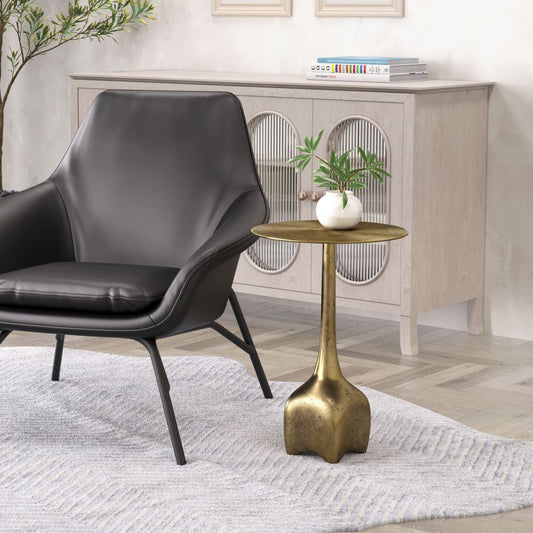 round side table