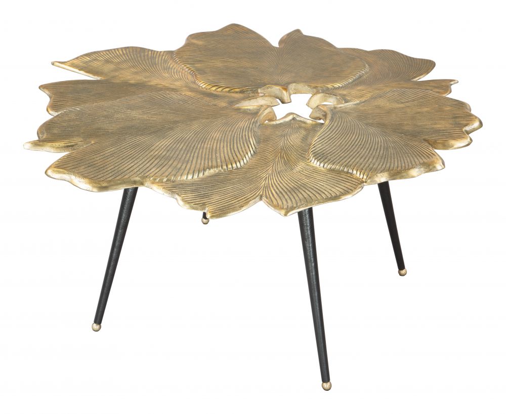 best brass coffee table