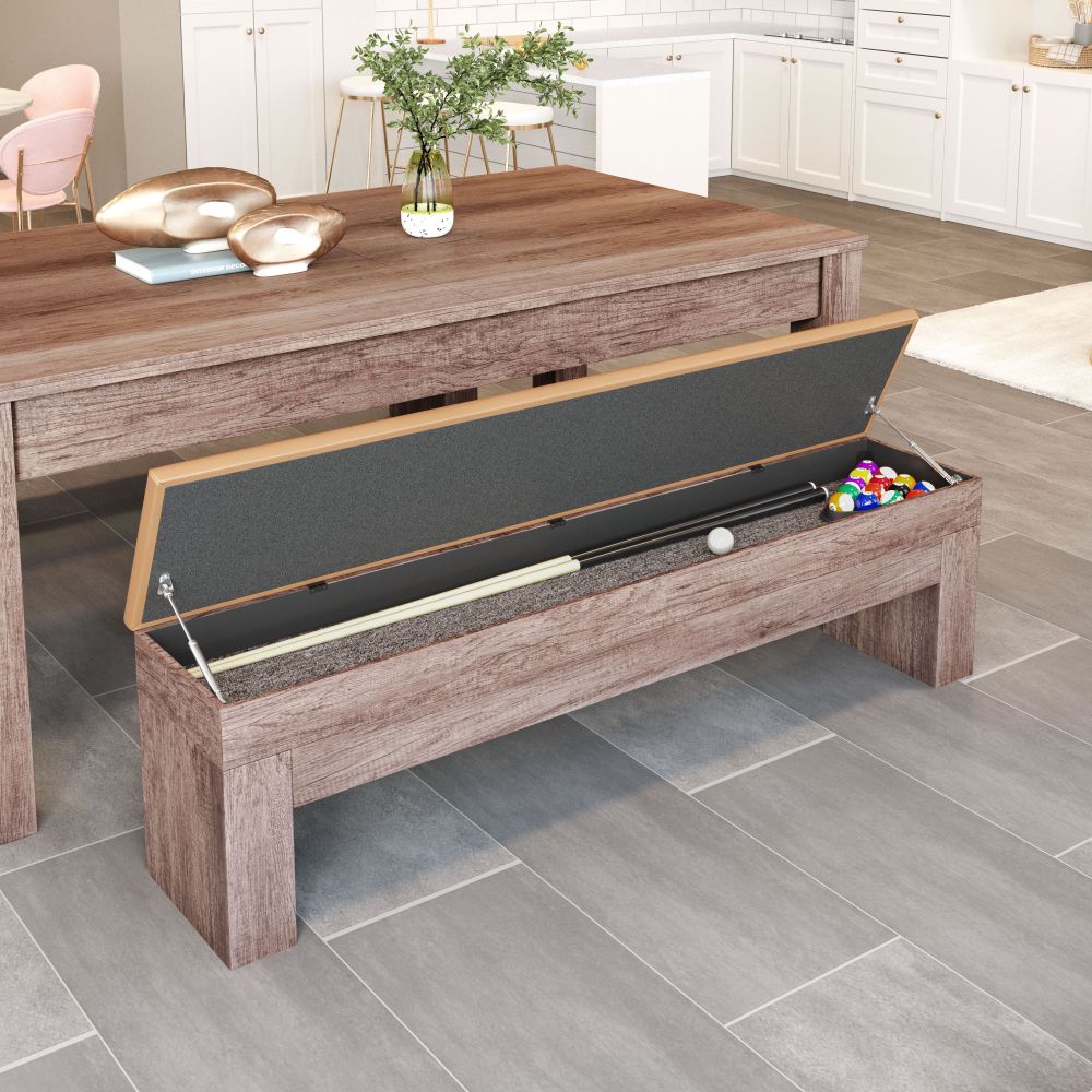 storage bench