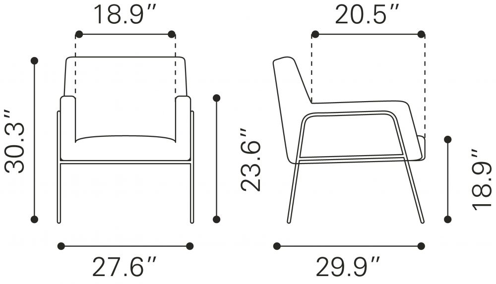 accent chair