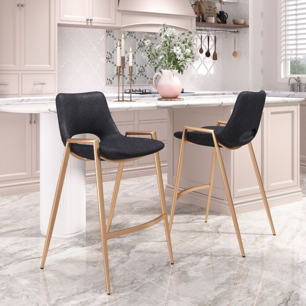 luxury counter stool