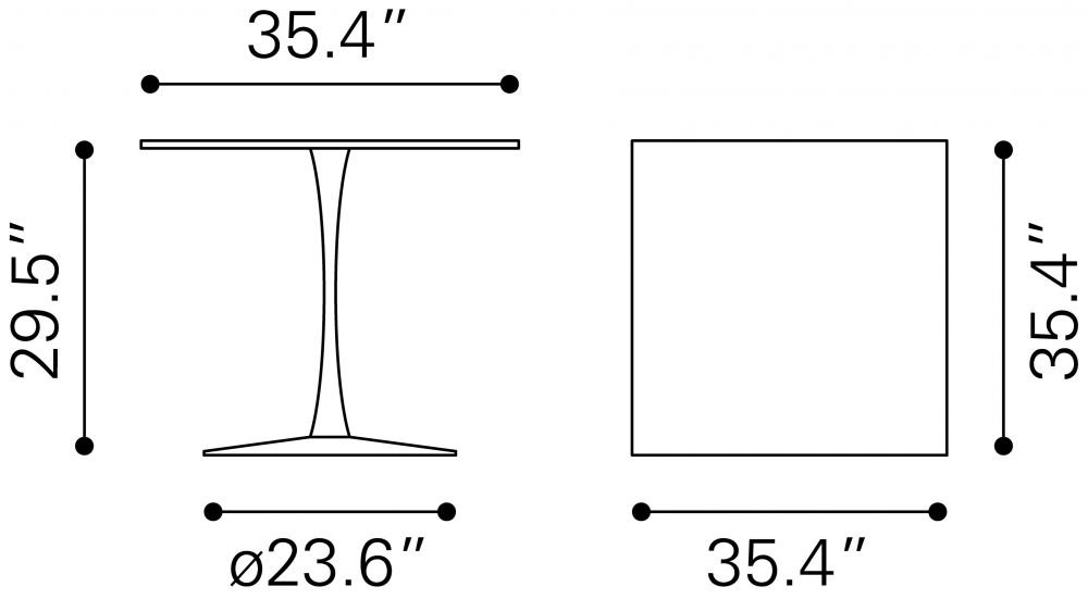 cheap dining table