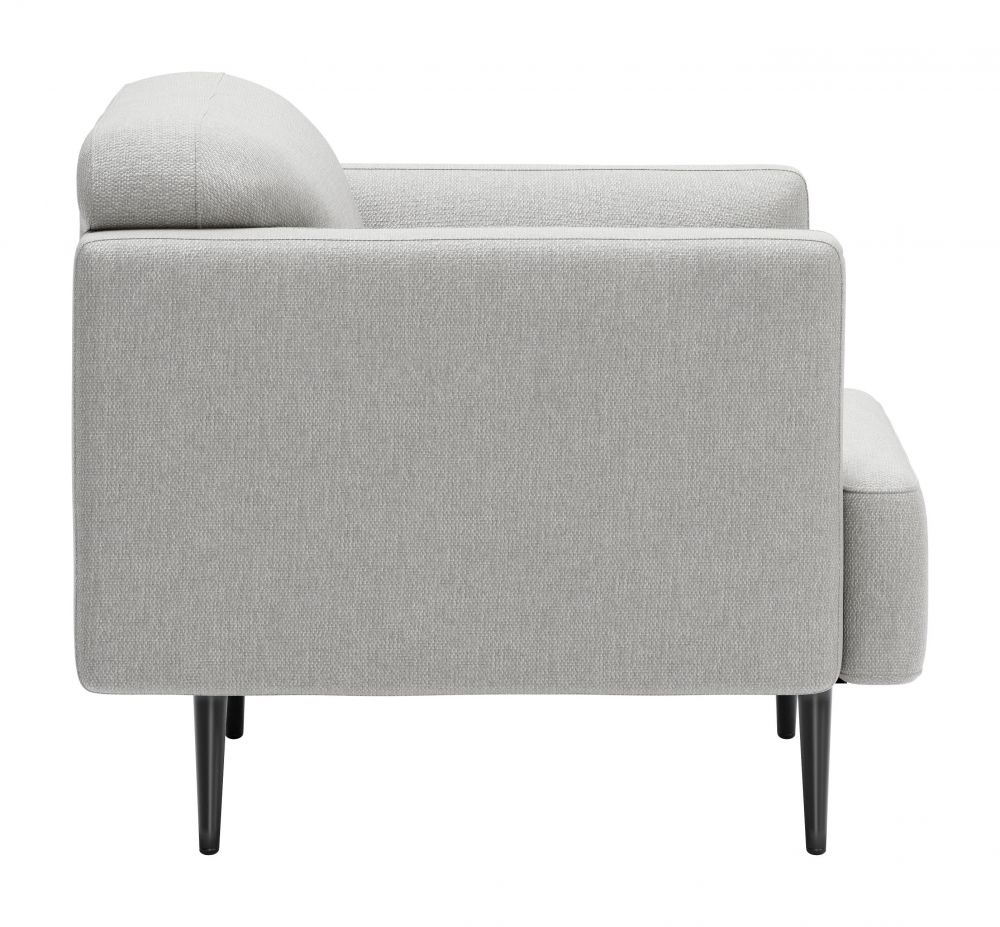 fabric accent chair