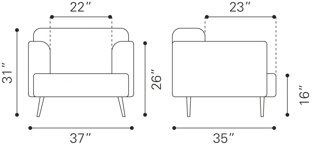 accent chair