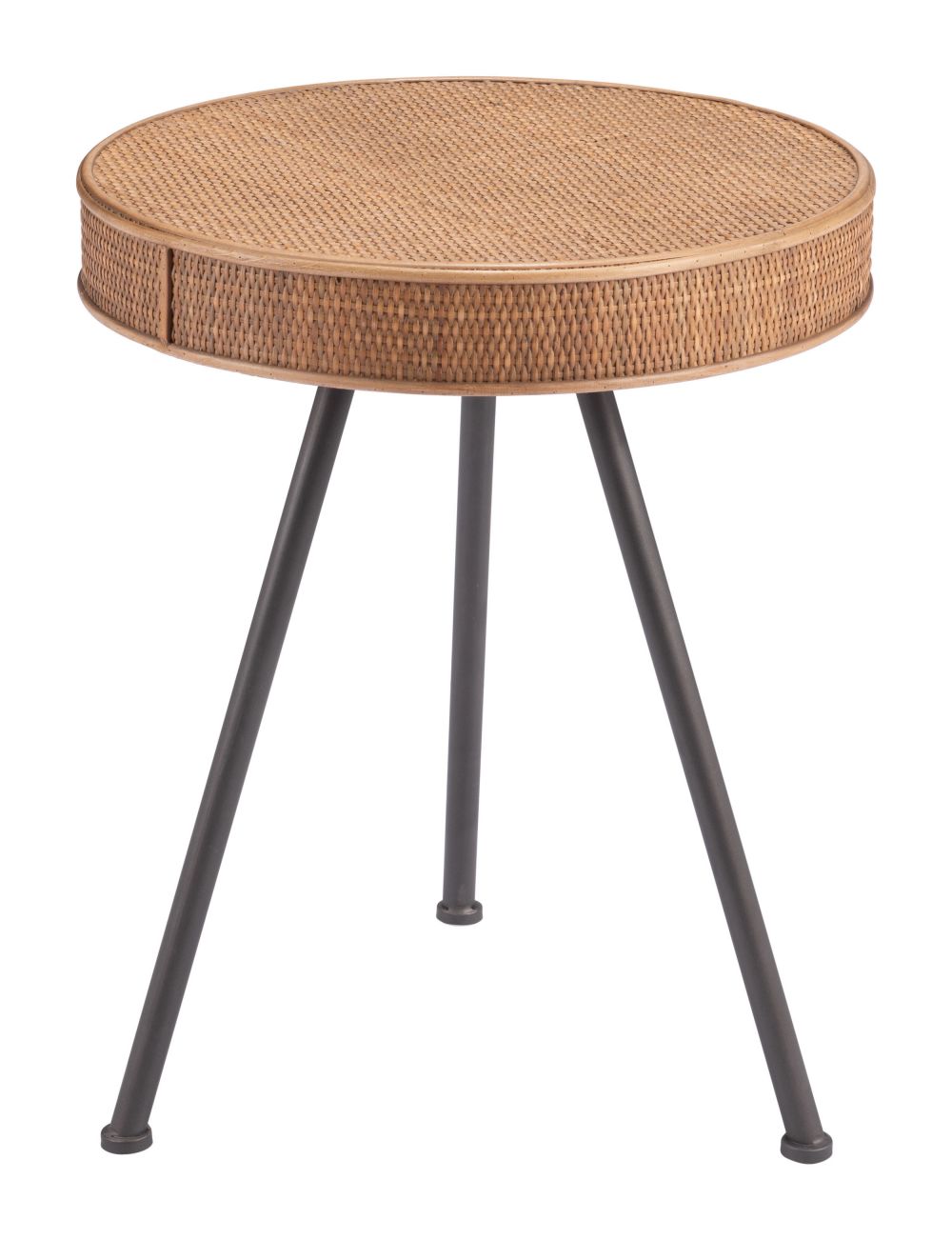 brown side table 