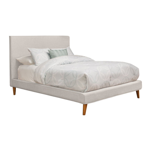 Light Grey single bed