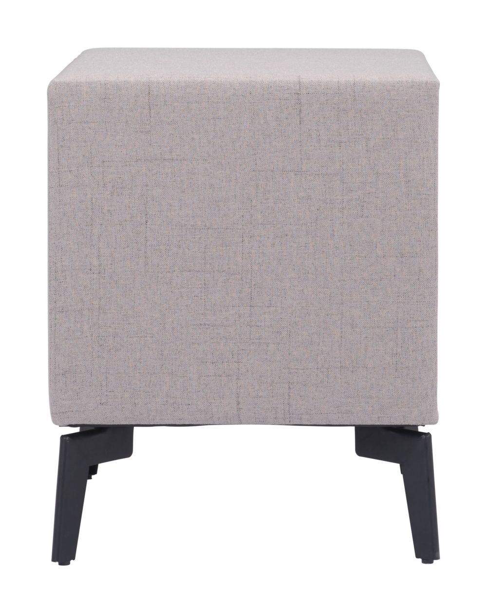 beige nightstand