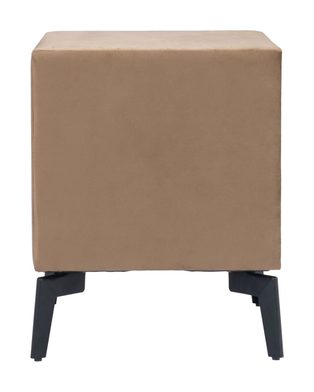 brown nightstand