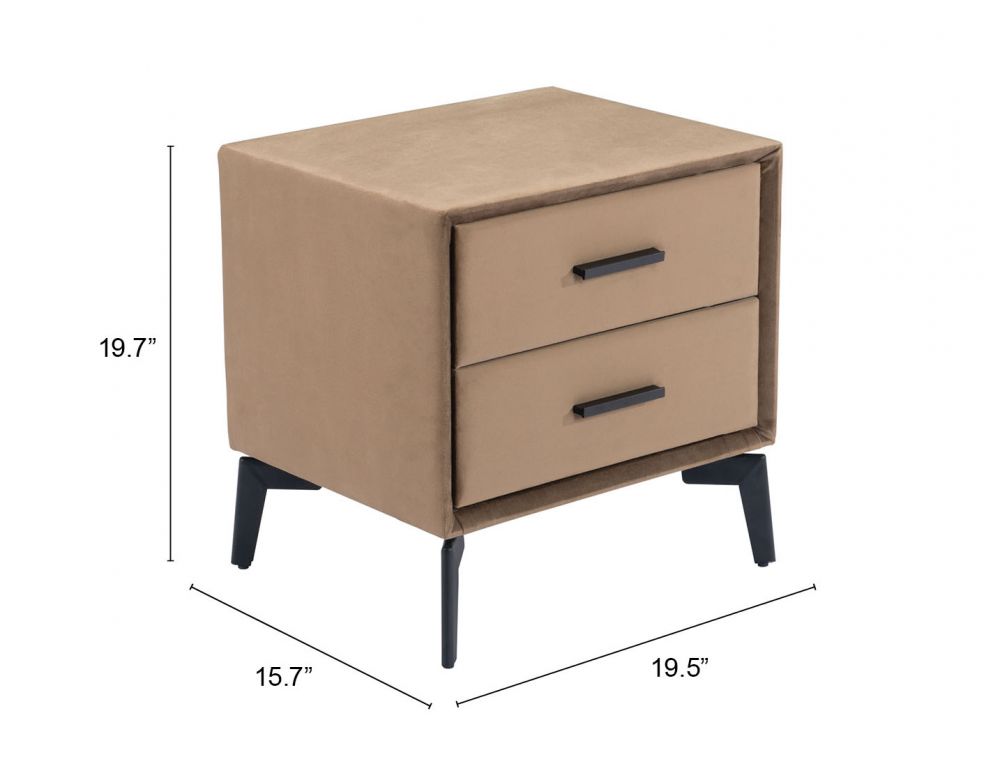 bedroom nightstand