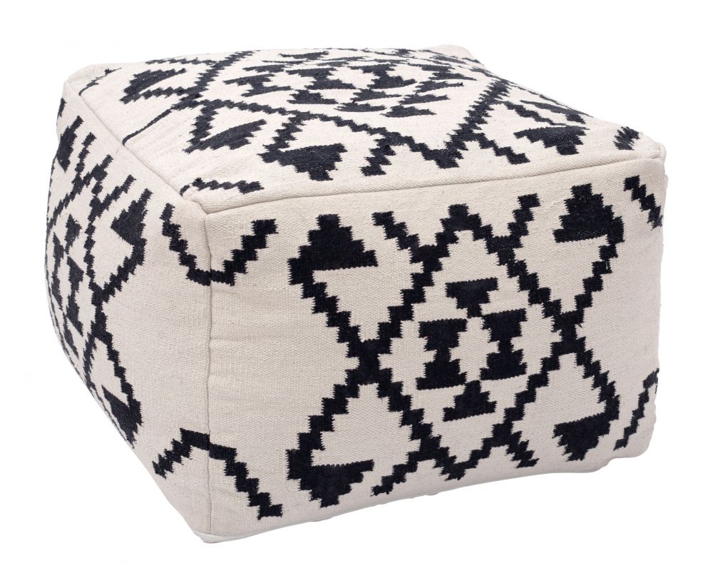 best fabric ottoman