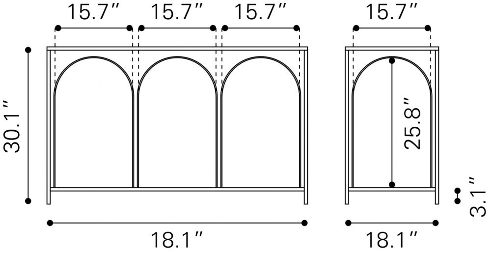 console table