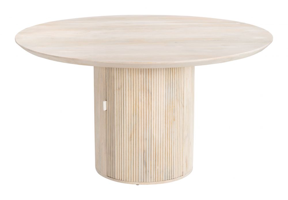wood dining table