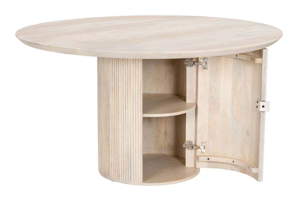 storage dining table