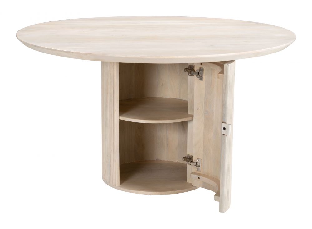 modern dining table