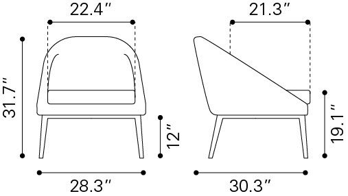 accent chair