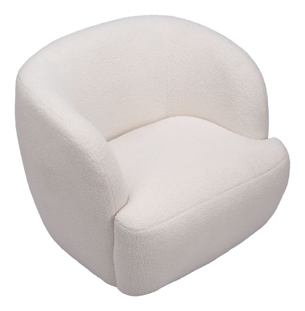 luxury fabric accent chair