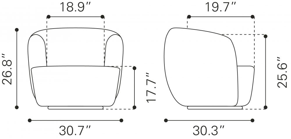 accent chair