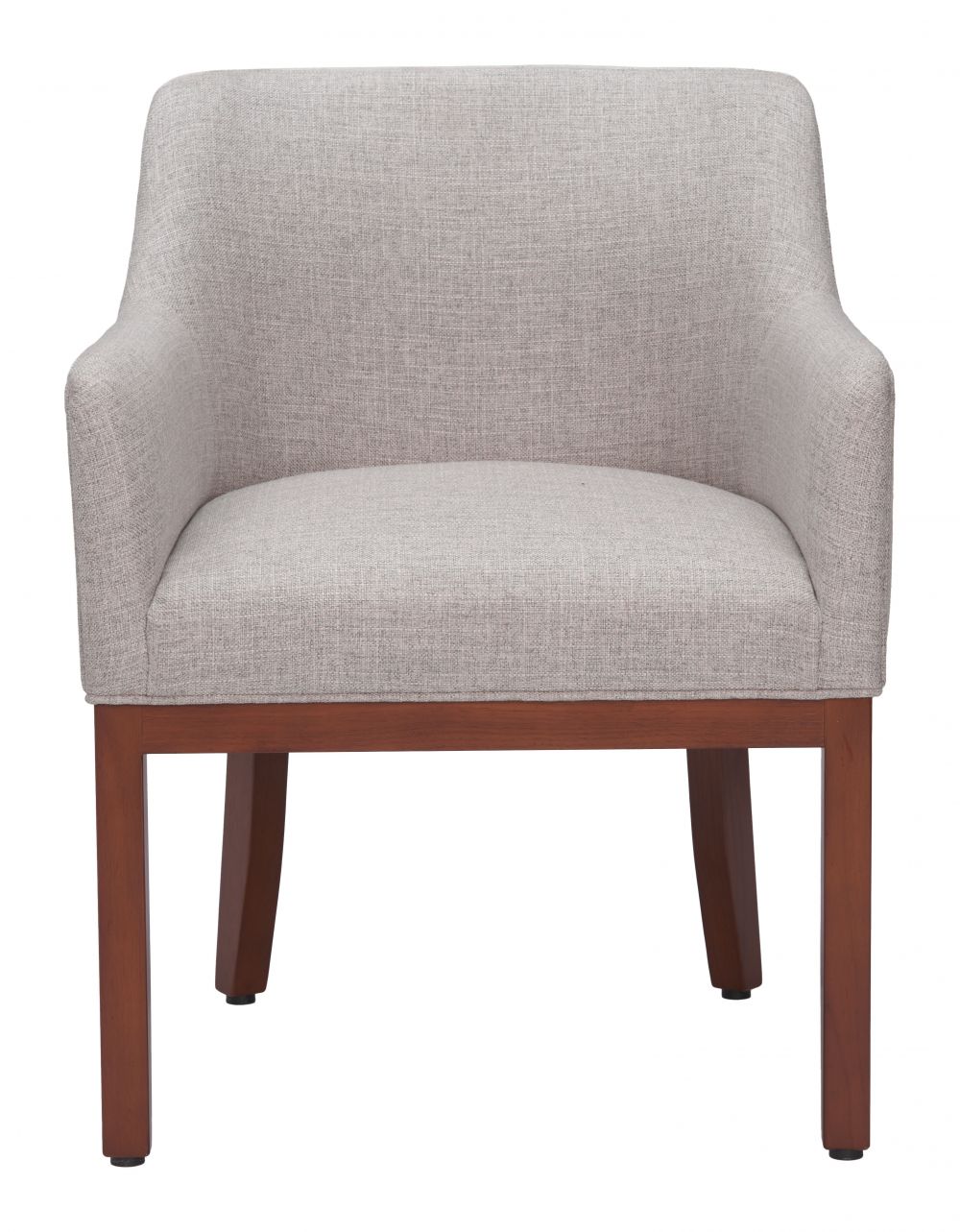 fabric dining chair