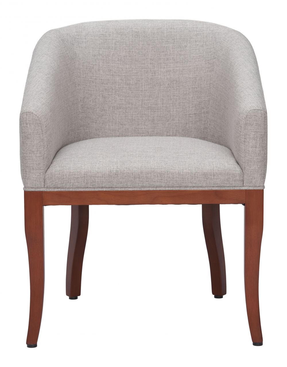 fabric dining chair