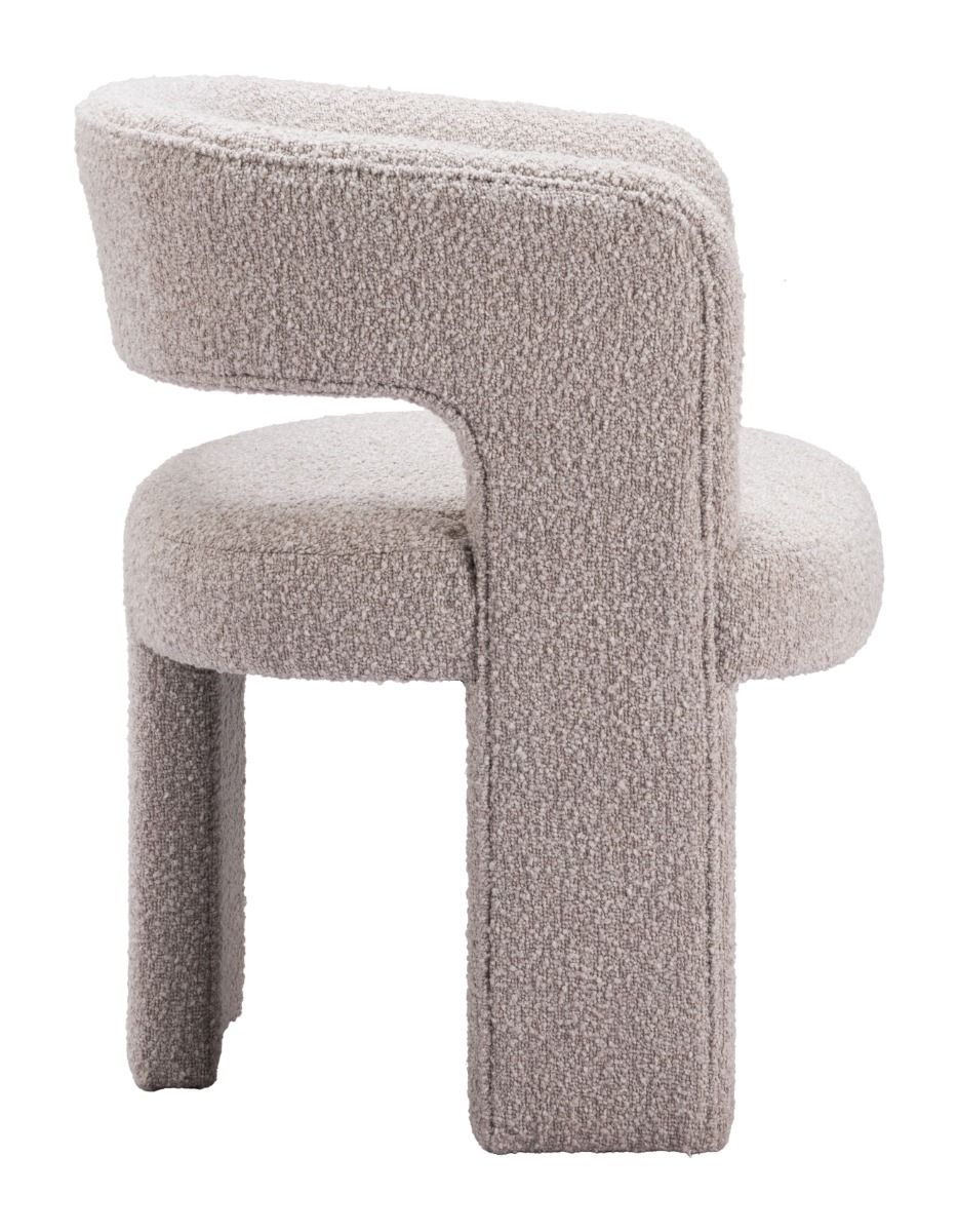 fabric accent chair