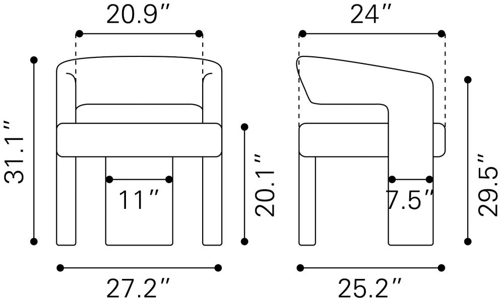 accent chair