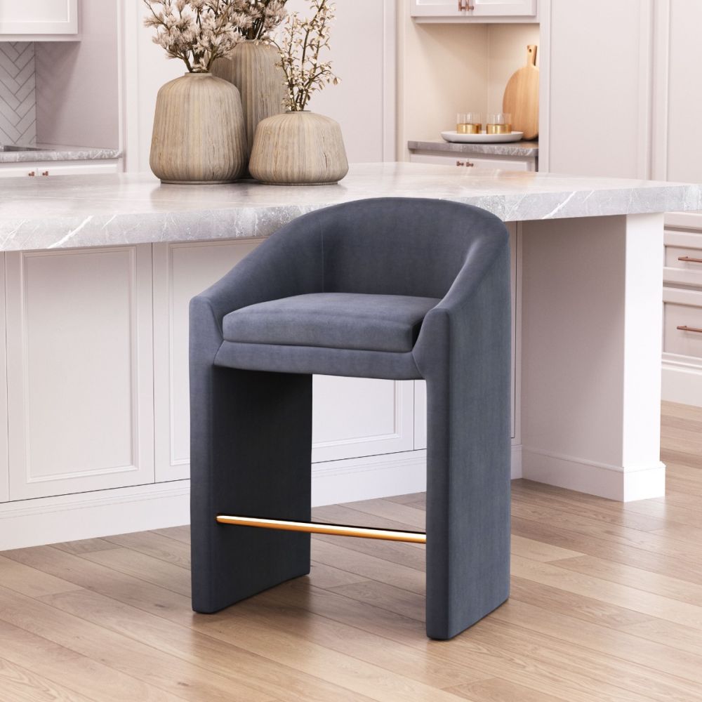 luxury counter stool