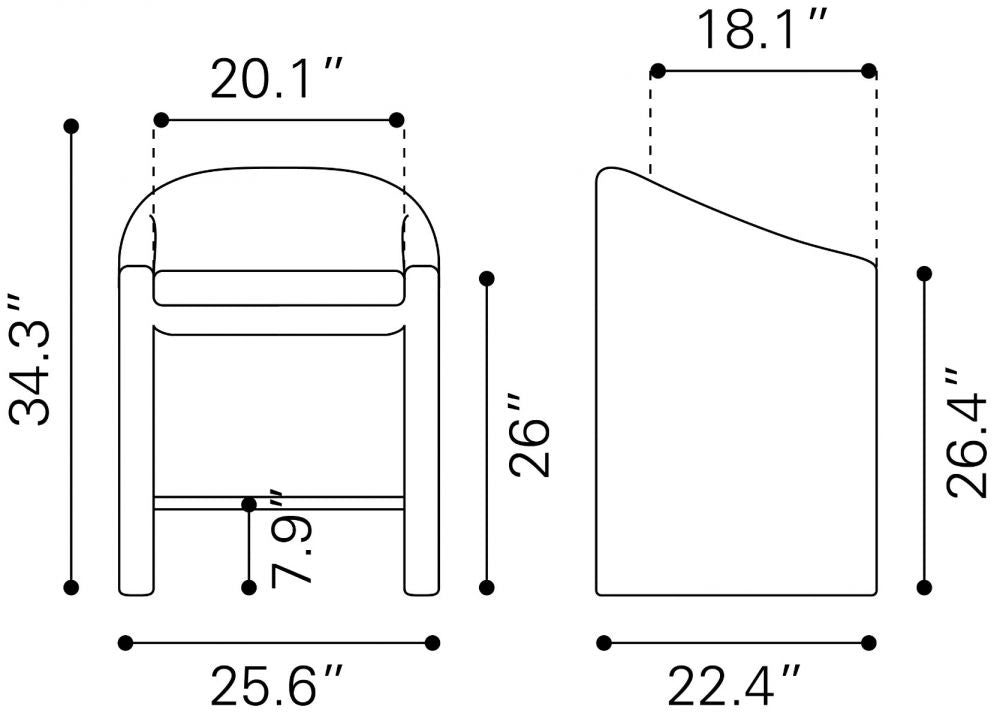 counter stool