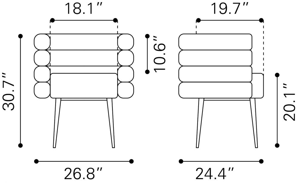 kitchen dining chair