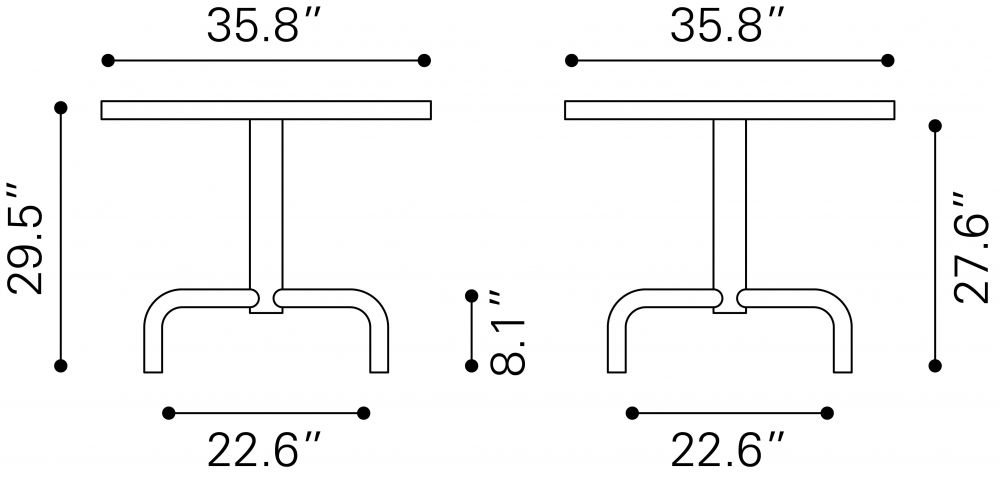 cheap dining table