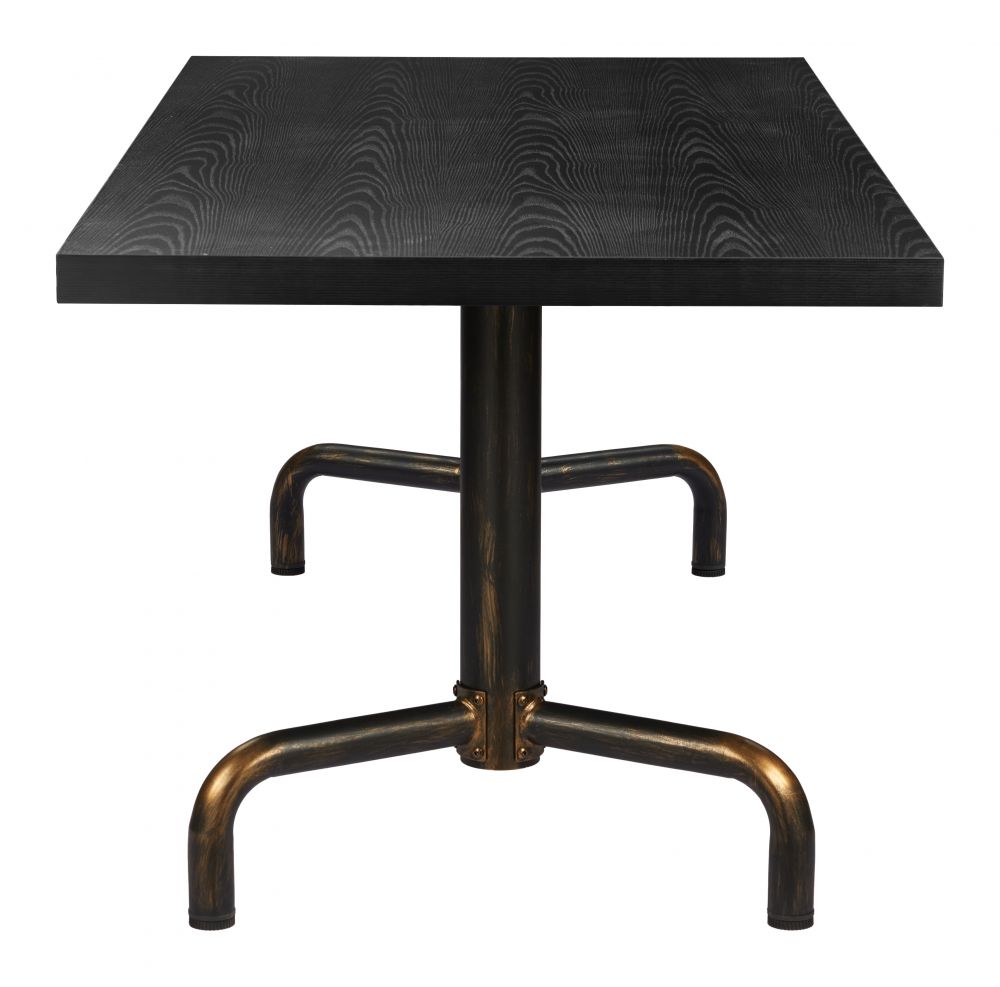 wood dining table