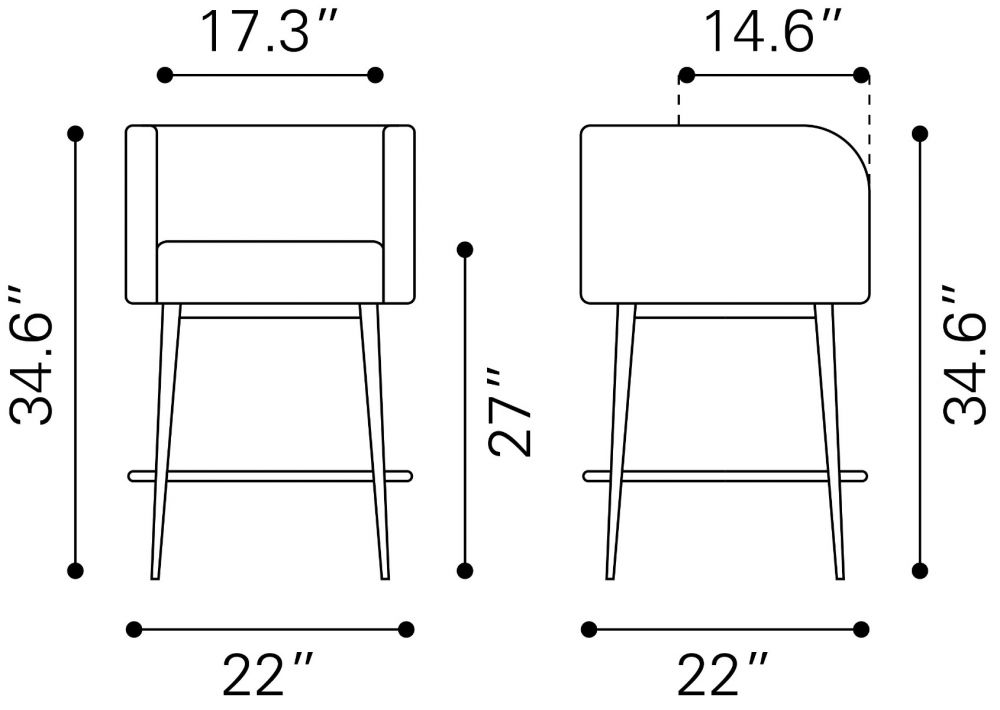 counter stool