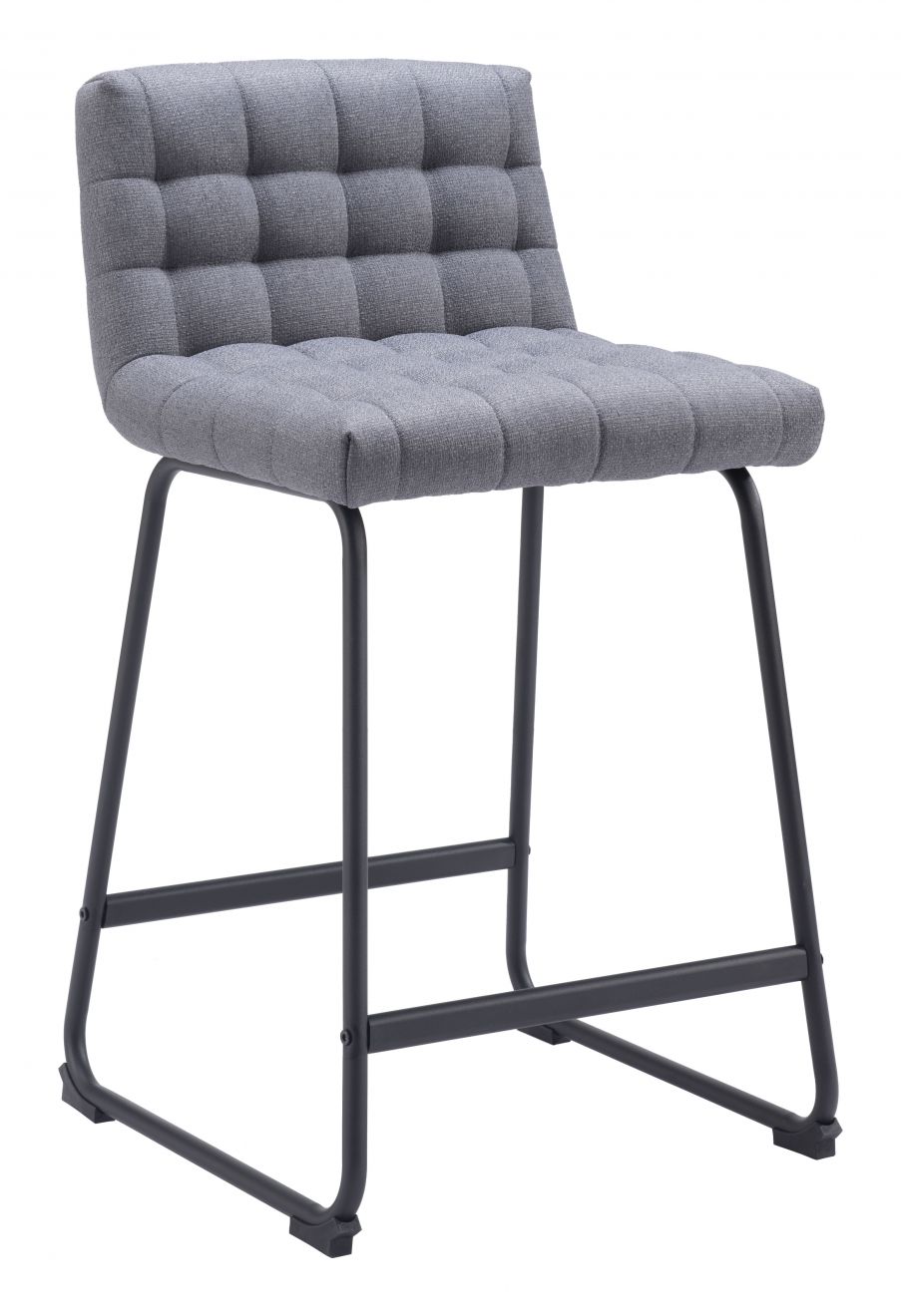 grey counter stool