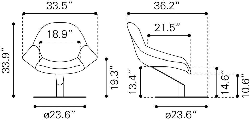 accent chair